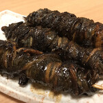 江戸一 - ひれ焼き