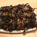 江戸一 - 肝焼き