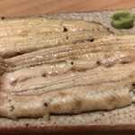 江戸一 - 白焼き