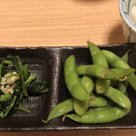 江戸一 - 突出し