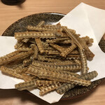 江戸一 - 骨せんべい