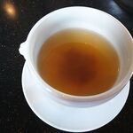 ステーキ・洋食のTANTO屋 - スープ　2020.7