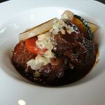 ステーキ・洋食のTANTO屋 - ビーフシチュー　2020.7