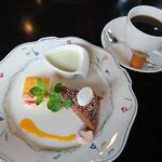 ステーキ・洋食のTANTO屋 - デザートとドリンク　2020.7