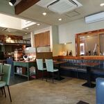 ステーキ・洋食のTANTO屋 - 店内の風景　2020.7