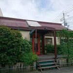 ステーキ・洋食のTANTO屋 - お店の外観　2020.7