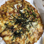 ピザーラ - 料理写真:和風クォーター