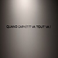 QUAND L'APPETIT VA TOUT VA ! - 