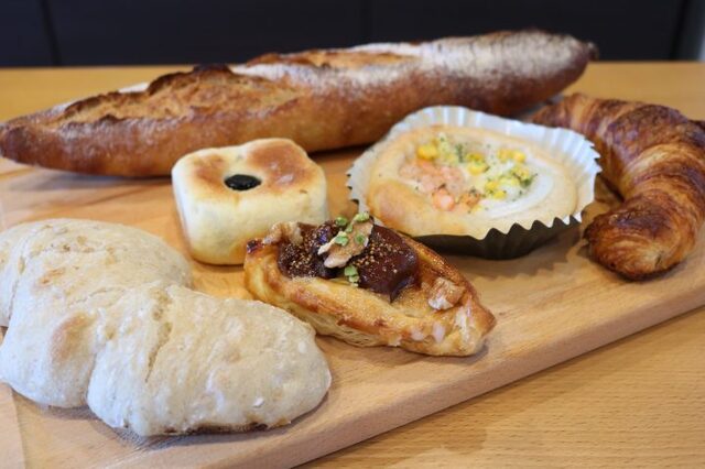 Boulangerie Mille Village