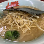 ラーメン山岡家 - 