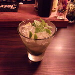 テラマチバー カクテルアンドハート - モヒート