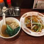 中華そば ほんこん - 