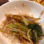 中華そば ほんこん - 