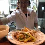 中華そば ほんこん - 