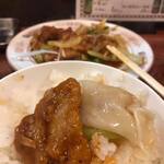 中華そば ほんこん - 