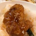 中華そば ほんこん - 