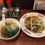 中華そば ほんこん - 