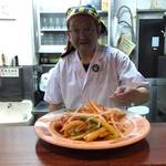 中華そば ほんこん - 