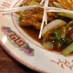 中華そば ほんこん - 