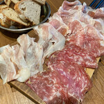 オステリア モカイオ - 