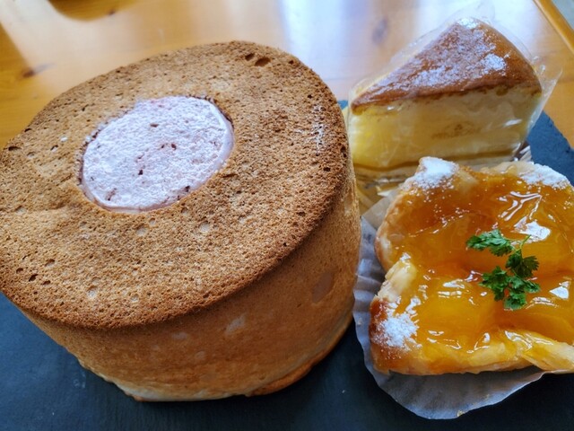 三星 新開店 - 苫小牧（洋菓子）の写真