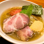 自然派ラーメン 神楽 - 