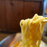 味噌屋麺四朗 - 麺リフト