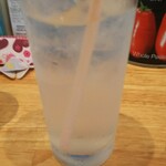 ボーノ - レモン・ソーダ