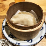 一碗水 - 冬瓜の蒸し餃子