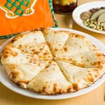 ルンビニ - チーズナン