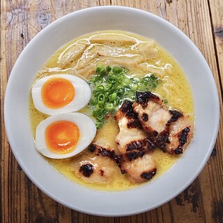 Tori Pota Ramen Sanku - 