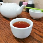 Sun Hing Restaurant - 普洱茶