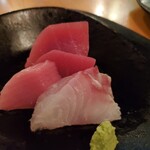 酒肴 新屋敷 - お刺身