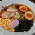 カインズキッチン - 贅沢醤油ラーメン