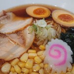 カインズキッチン - 贅沢醤油ラーメン