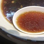 金久右衛門 - スープ