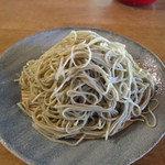 そば. けいた - ざる700円