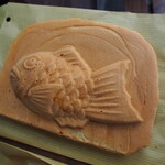 花あずき - 鯛焼き（カスタード）