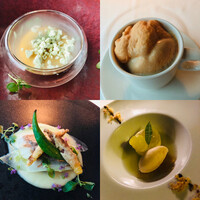 Fish Bank TOKYO - 海鮮ベースのメニュー