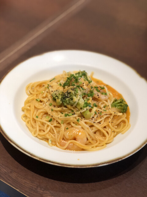 鎌倉パスタ ユニゾイン京都河原町四条店 三条 パスタ 食べログ 鎌倉パスタ ユニゾイン京都河原町四条店 三条 パスタ 食べログ