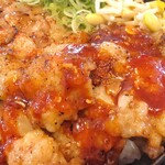 カルビ丼とスン豆腐専門店 韓丼 - 