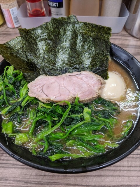 らーめん武蔵家 川越店 本川越 ラーメン 食べログ らーめん武蔵家 川越店 本川越 ラーメン 食べログ