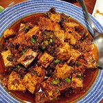チムウォック - トロトロ牛すじ煮込みの麻婆豆腐