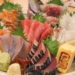 丸冨水産 - 料理写真: