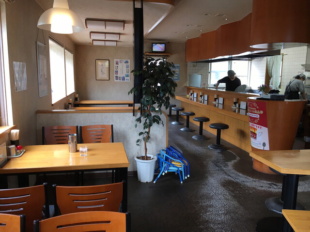 ミハラ - 釧路（ラーメン）の写真