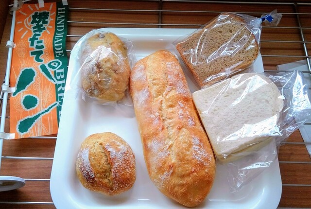 會・マチエール（matiere） &ndash; 西若松の本格パンとカフェ体験 | 福島県会津若松