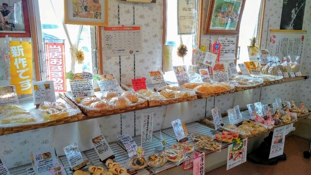 會・マチエール（matiere） - 西若松（パン）の写真