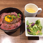 肉キッチン BOICHI - スペシャルランチ