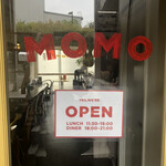 CAFE DE MOMO - 