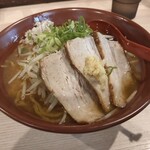 拉麺大公 - 焼き味噌ラーメン